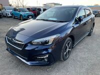 Subaru Impreza, 2019