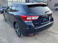 Subaru Impreza, 2019