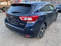 Subaru Impreza, 2019
