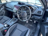 Subaru Impreza, 2019