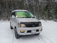 Toyota Town Ace Noah, 2000