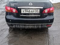 Nissan Bluebird Sylphy, 2006