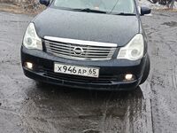 Nissan Bluebird Sylphy, 2006