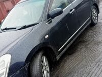 Nissan Bluebird Sylphy, 2006