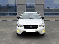 Subaru XV, 2012