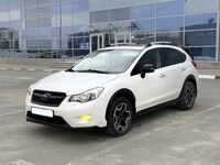 Subaru XV, 2012