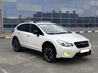 Subaru XV, 2012