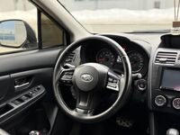 Subaru XV, 2012