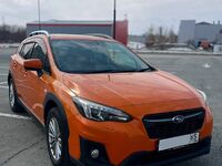 Subaru XV, 2017