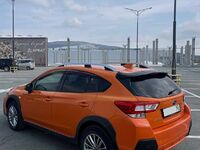 Subaru XV, 2017