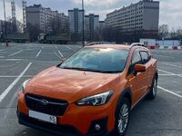 Subaru XV, 2017