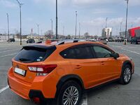 Subaru XV, 2017