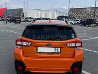 Subaru XV, 2017