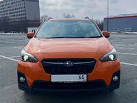 Subaru XV, 2017