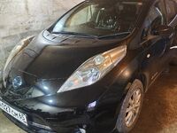 Nissan Leaf, 2016