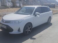Toyota Corolla Fielder, 2018