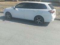 Toyota Corolla Fielder, 2018