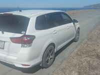 Toyota Corolla Fielder, 2018