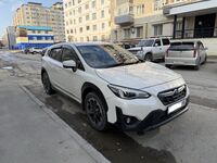 Subaru XV, 2022