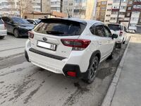 Subaru XV, 2022