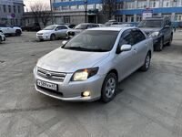Toyota Corolla Axio, 2008