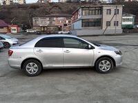 Toyota Corolla Axio, 2008