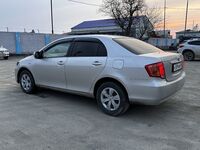 Toyota Corolla Axio, 2008