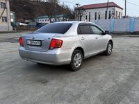 Toyota Corolla Axio, 2008