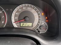 Toyota Corolla Axio, 2008