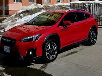 Subaru XV, 2017