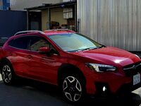Subaru XV, 2017