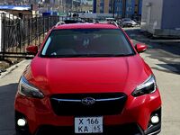 Subaru XV, 2017