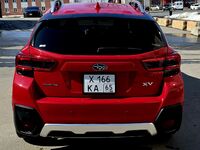 Subaru XV, 2017