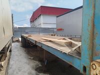 Korea Trailer HCG-40XNB HK, 2003