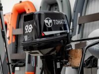 Tohatsu M 9.8, 2026