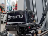 Tohatsu M 9.8, 2026