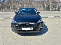 Subaru XV, 2019