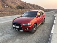Mitsubishi Outlander, 2012