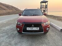 Mitsubishi Outlander, 2012