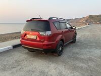 Mitsubishi Outlander, 2012