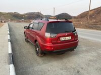 Mitsubishi Outlander, 2012