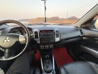 Mitsubishi Outlander, 2012