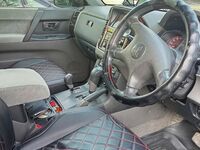 Mitsubishi Pajero, 2001