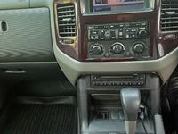 Mitsubishi Pajero, 2001