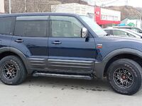 Mitsubishi Pajero, 2001