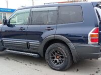 Mitsubishi Pajero, 2001