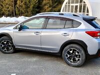 Subaru XV, 2017