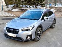 Subaru XV, 2017
