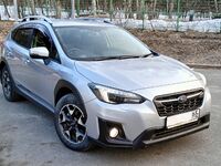 Subaru XV, 2017