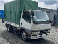 Mitsubishi Canter, 2002